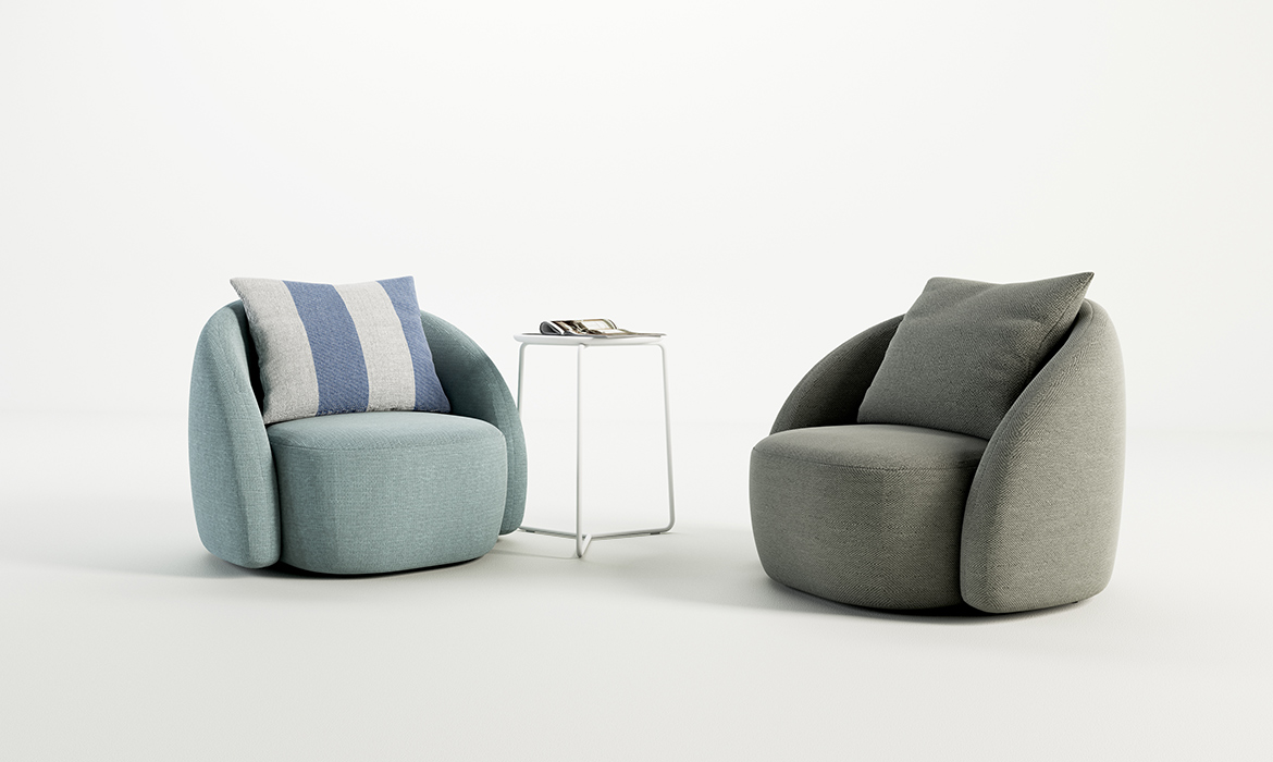 Fotelj Comfy